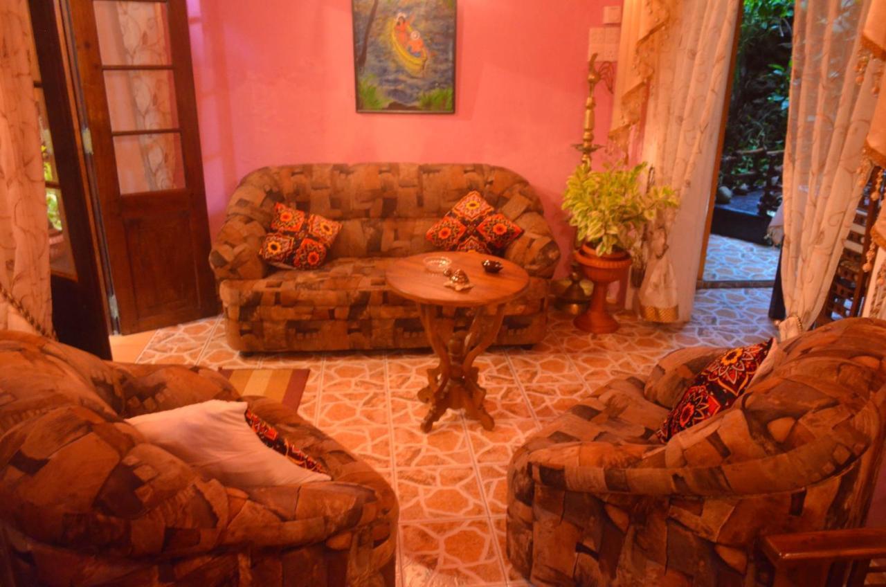 Linda Cottage Galle Exterior foto