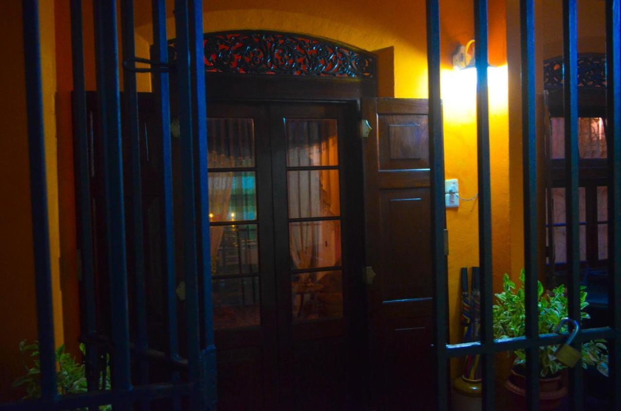 Linda Cottage Galle Exterior foto