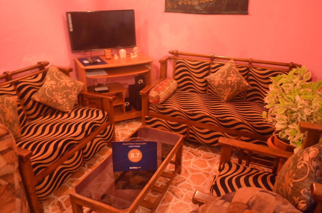 Linda Cottage Galle Exterior foto