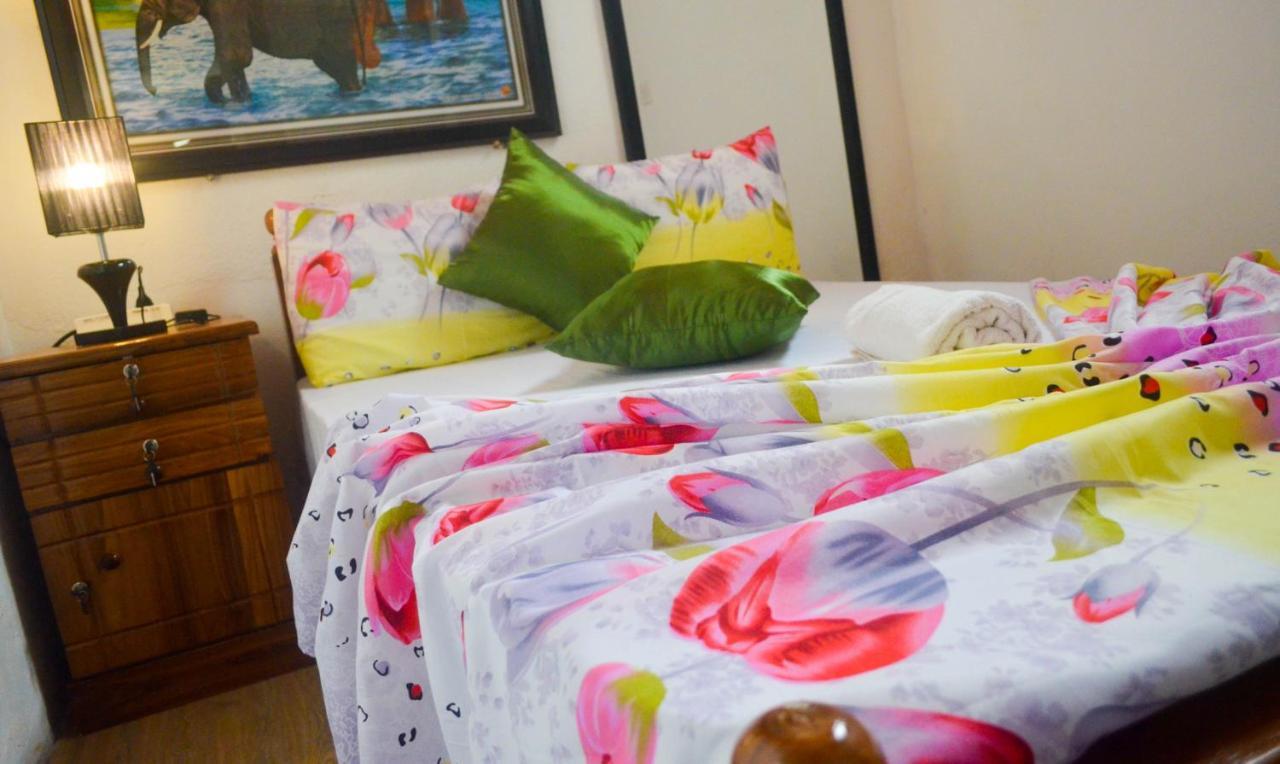 Linda Cottage Galle Exterior foto