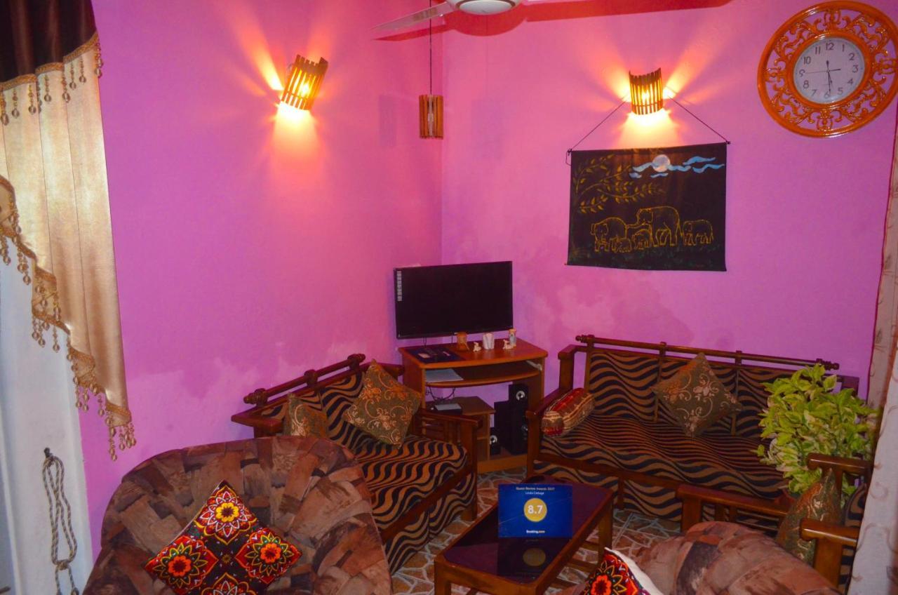 Linda Cottage Galle Exterior foto