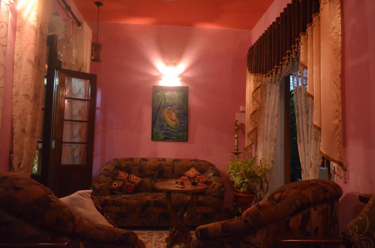 Linda Cottage Galle Exterior foto