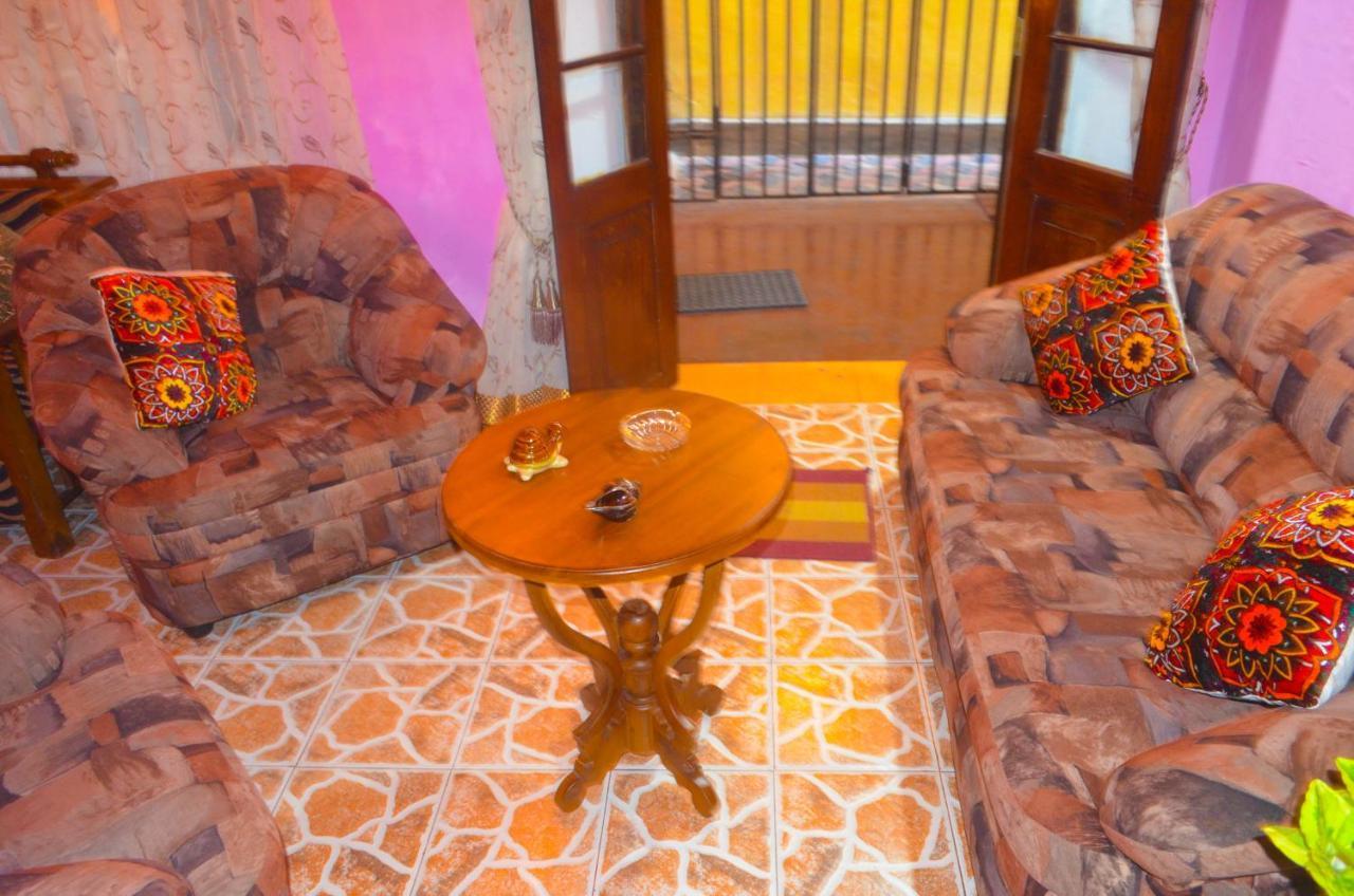 Linda Cottage Galle Exterior foto