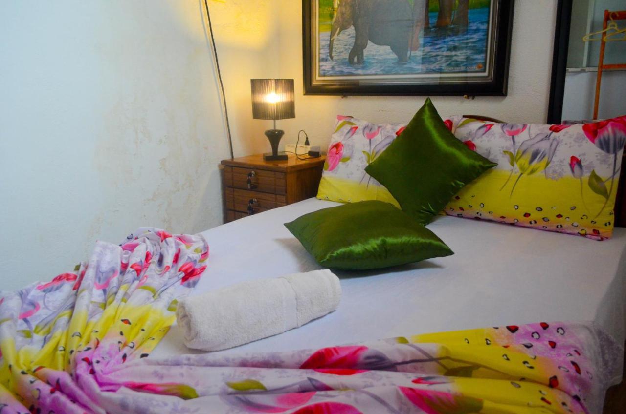 Linda Cottage Galle Exterior foto