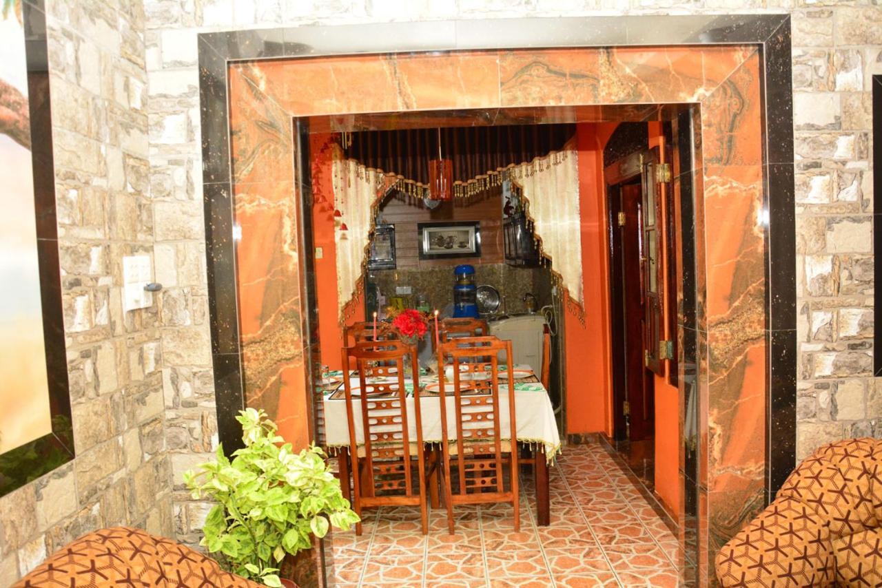 Linda Cottage Galle Exterior foto